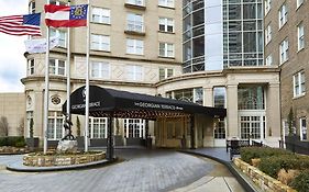 Georgian Terrace Hotel Atlanta Ga